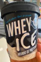 Helado whey ice