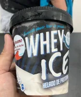 Whey ice