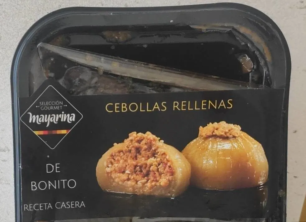 Cebollas Rellenas