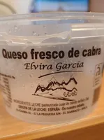 Queso fresco de cabra