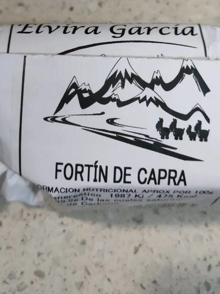 Fortín de Capra