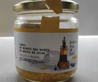Lomos de bonito en aceite de oliva