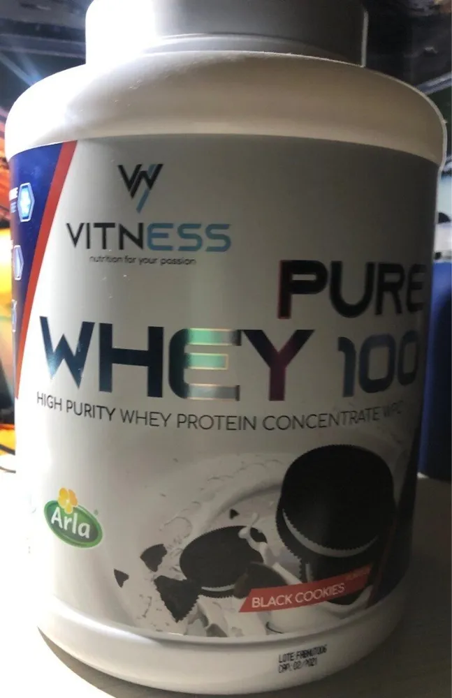 High Purity Whey Protein Concentrate WPC