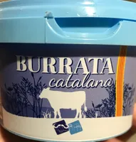 Burrata catalana