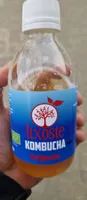 Itxoste kombucha
