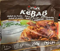 Kebab de pollo