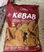 Carne kebab vacuno