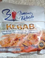 Kebab de Pollo