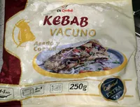 Kebab Vacuno