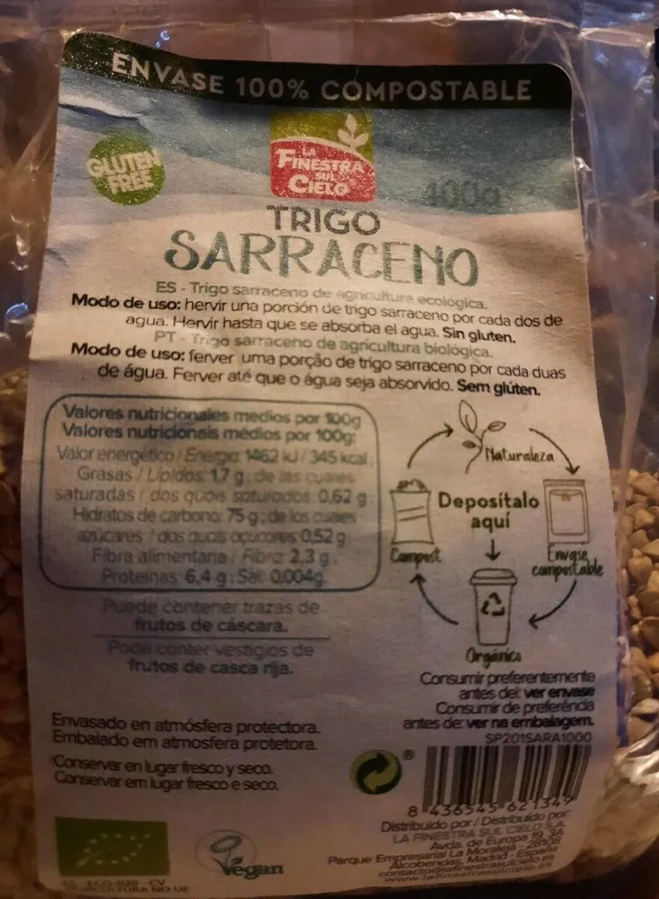 Trigo sarraceno