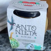 Mermelada cabello ángel