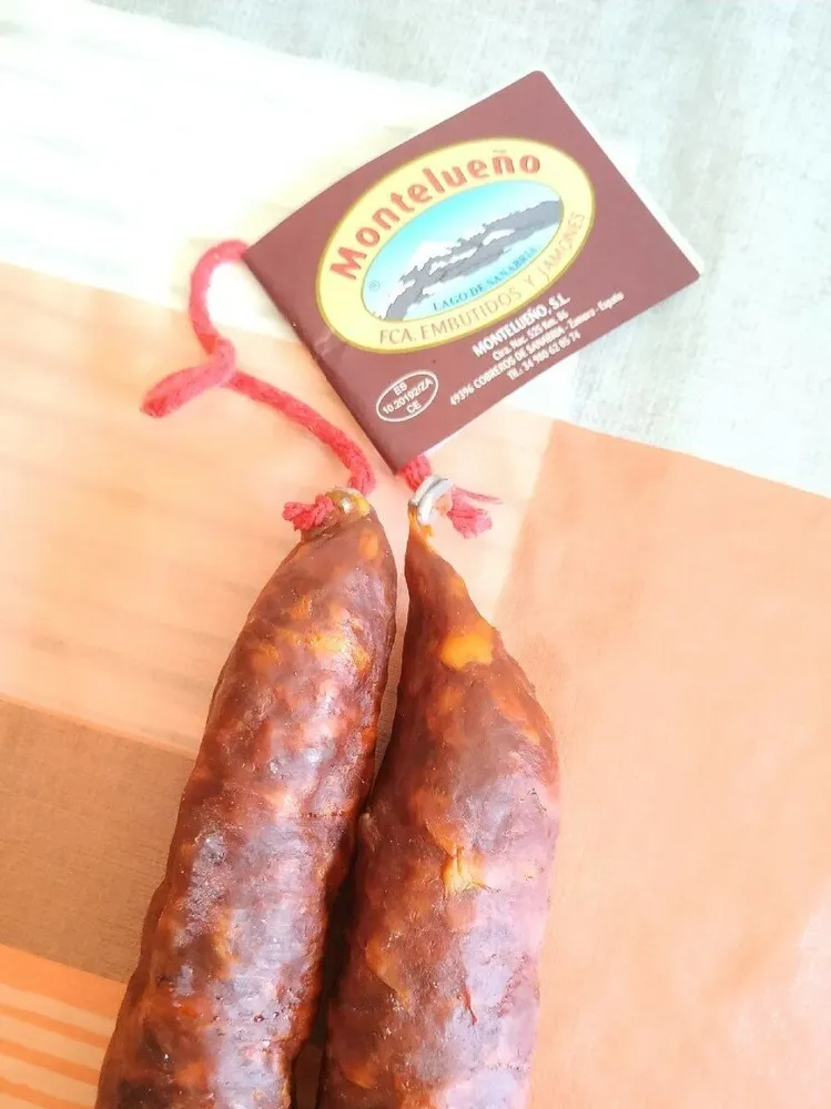 Chorizo extra picante