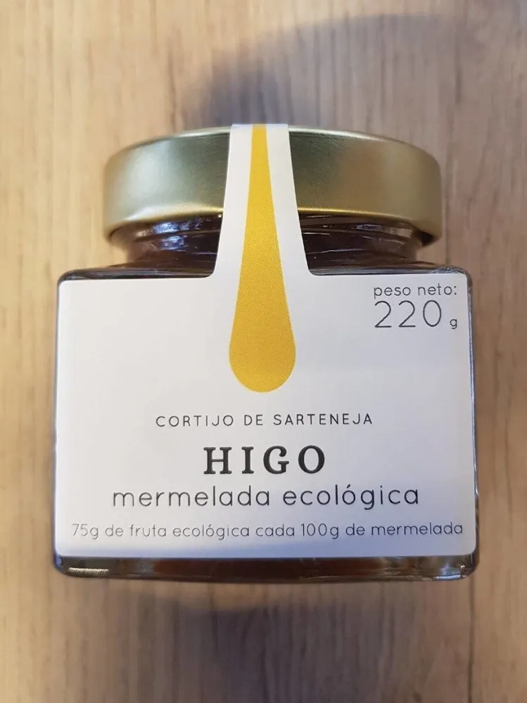 Mermelada Higo