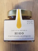 Mermelada Higo