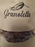 Granola de cacao y semillas