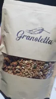 Granola de semillas