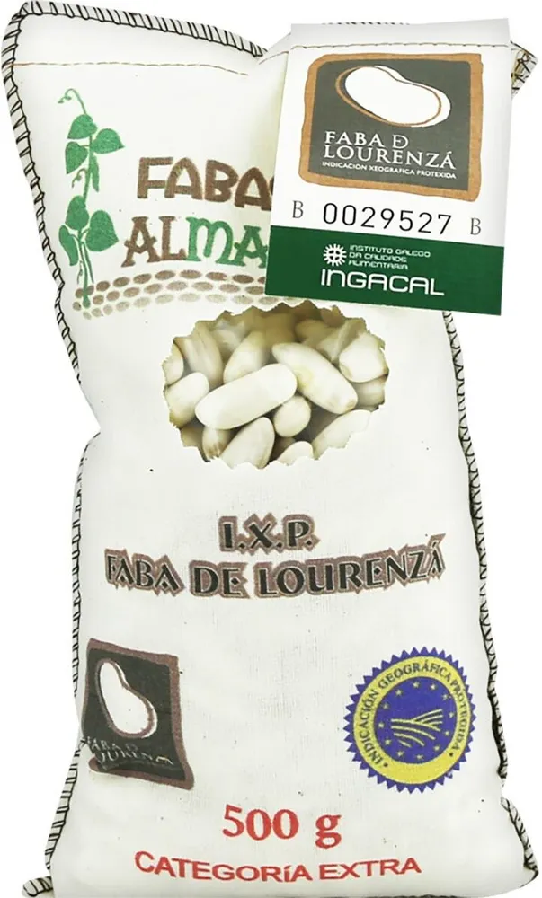 IGP faba de Lourenzá