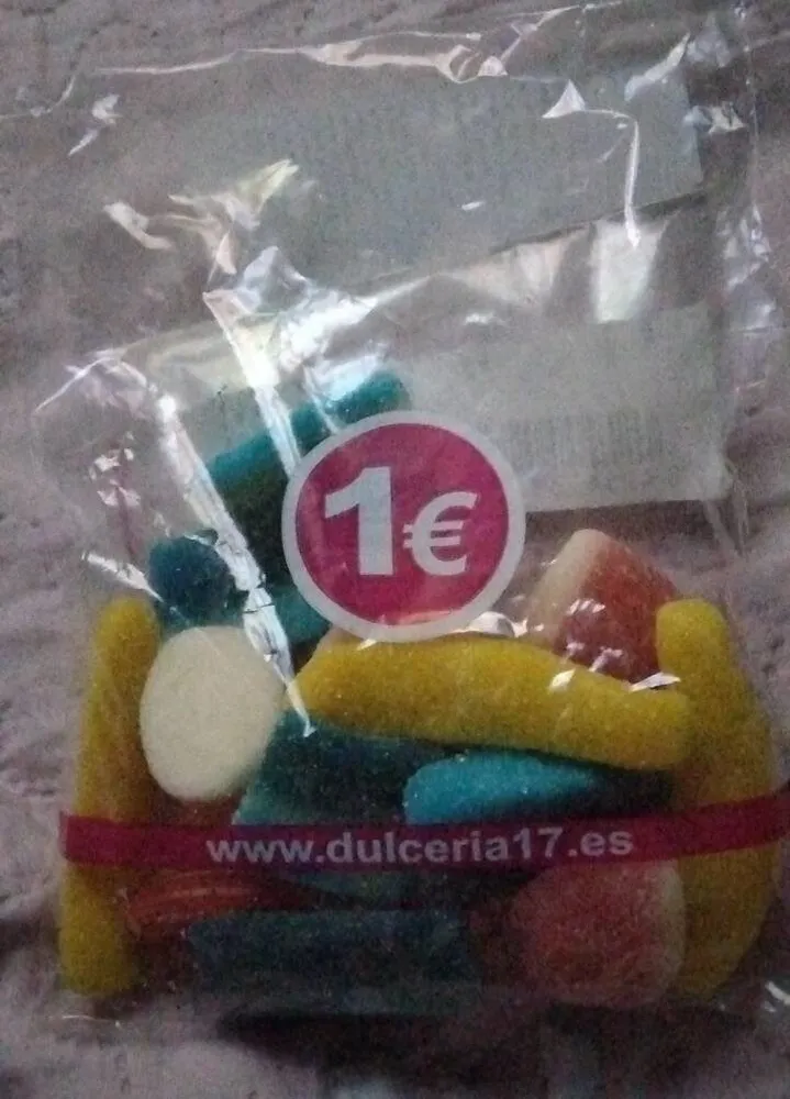 Mix de gomitas