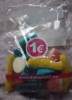 Mix de gomitas