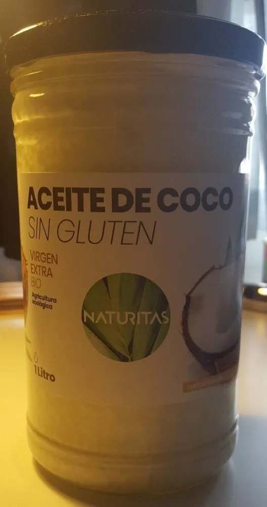 ACEITE DE COCO