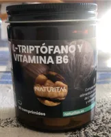 L-TRIPTÓFANO Y VITAMINA B6