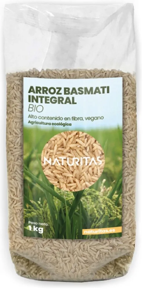 Riz basmati complet