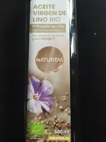 Aceite lino virgen bio