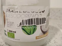 Aceite de coco bio de Naturitas
