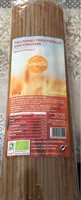 Tallarines de espelta con cúcuma
