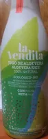 Jugo de aloe vera