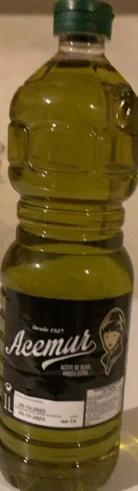 Aceite de Oliva