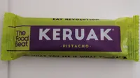 KERUAK Pistacho Barrita energetica