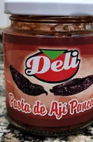 Pasta de ajo panca