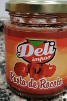 Pasta de rocoto