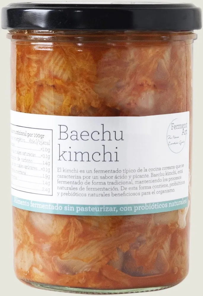 Baechu Kimchi