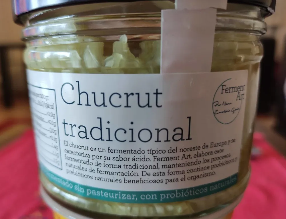 Chucrut Tradicional