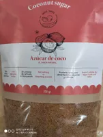 Azúcar de coco