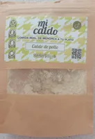 Caldo de pollo