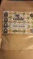 Caldo de pollo