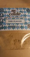 Caldo de pescado