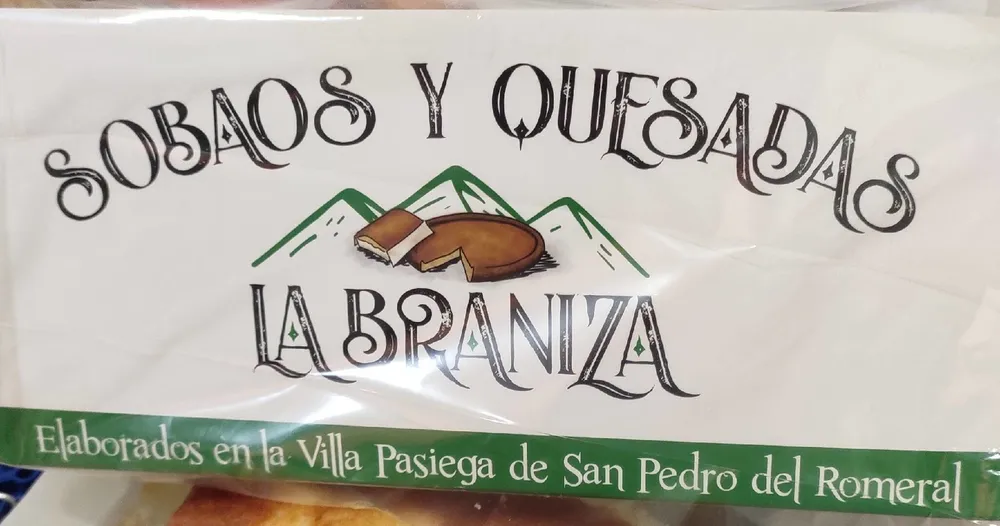 Sobaos y quesadas