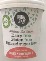 Artisan ice cream