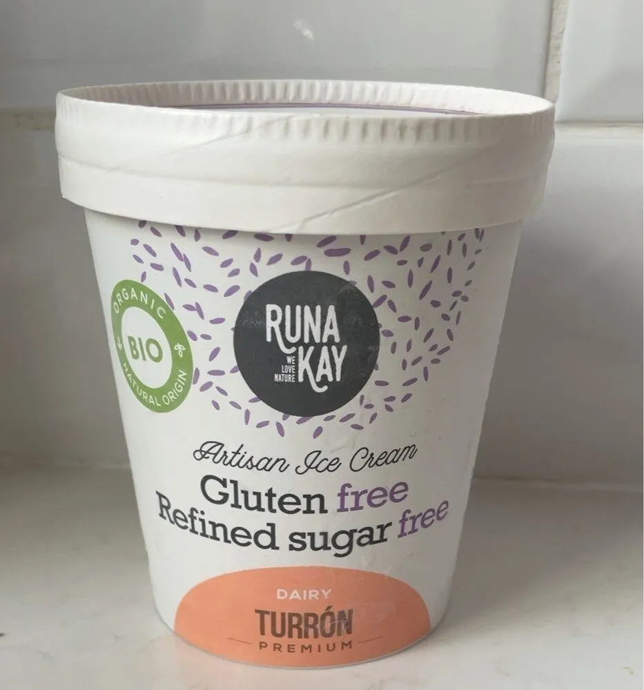 Artisan Ice Cream