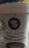 Helado artesano