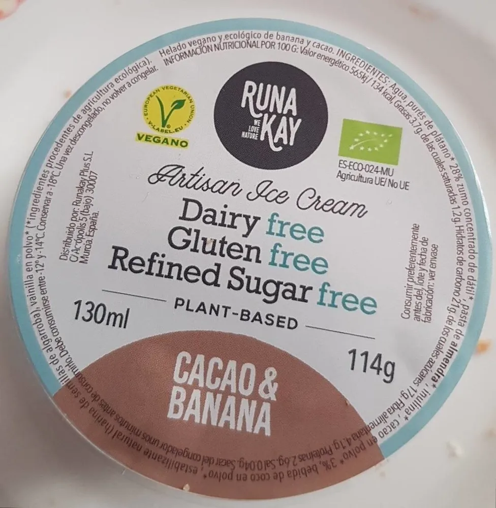 Artisan Ice Cream