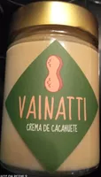 Crema de Cacahuate