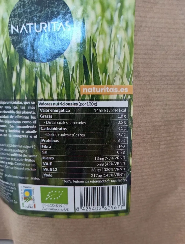 Chlorella