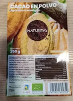 Poudre de cacao