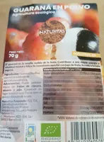 Guaraná en polvo