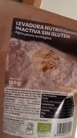 Levadura nutricional inactiva sin gluten